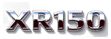 xr150 logo